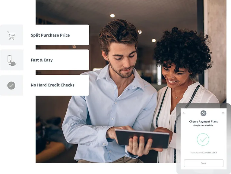 Cherry payment plan